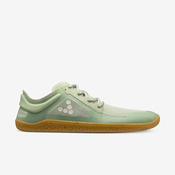 Vivobarefoot Primus Lite III Training schoenen Dames Groen | Nederland 0186RVDW